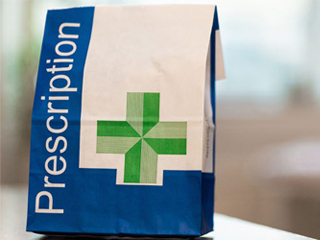 Prescription bag